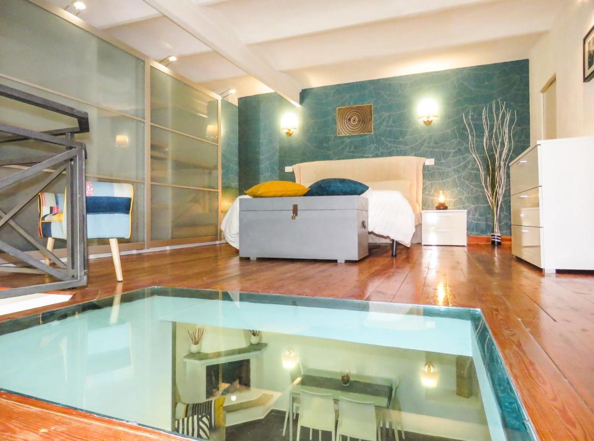 Casa Del Moro - Romantic Loft In Trastevere Eksteriør billede