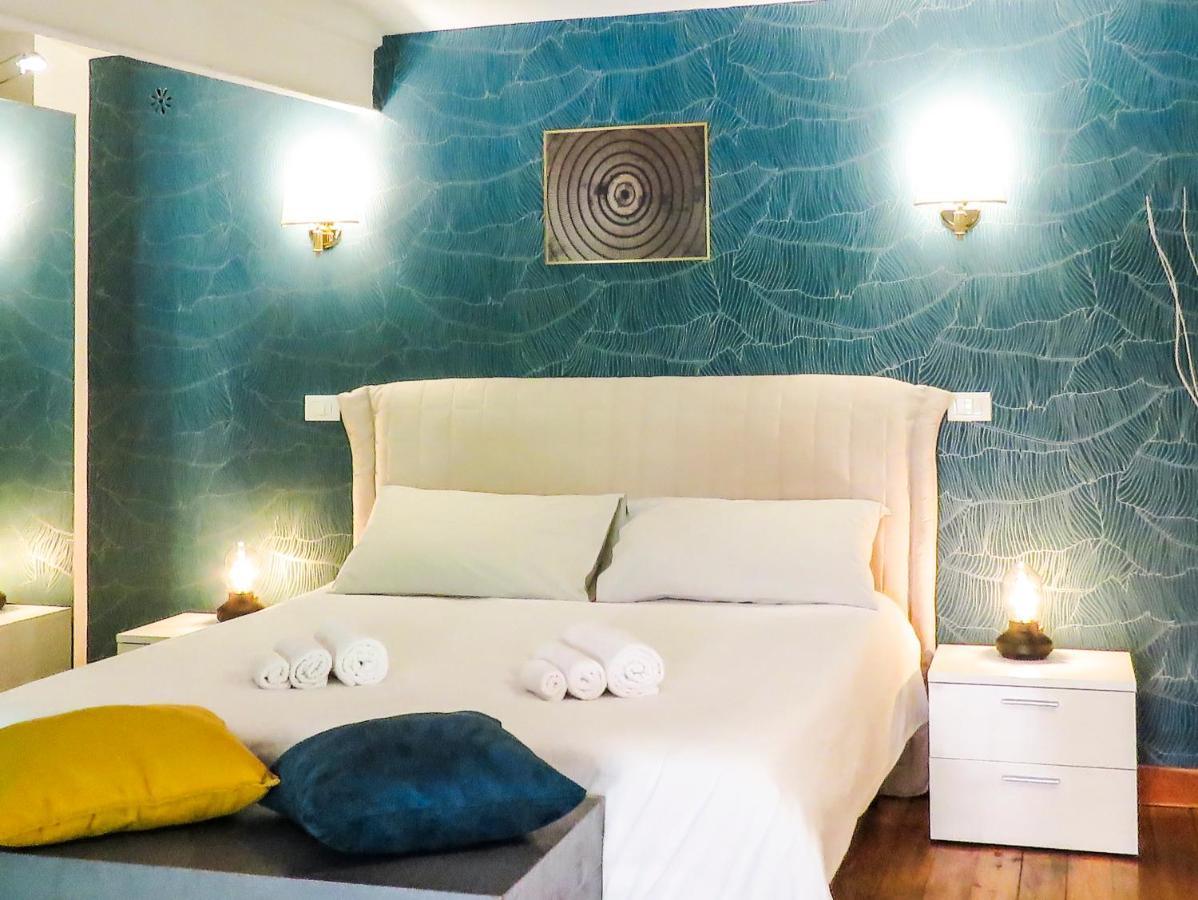 Casa Del Moro - Romantic Loft In Trastevere Eksteriør billede
