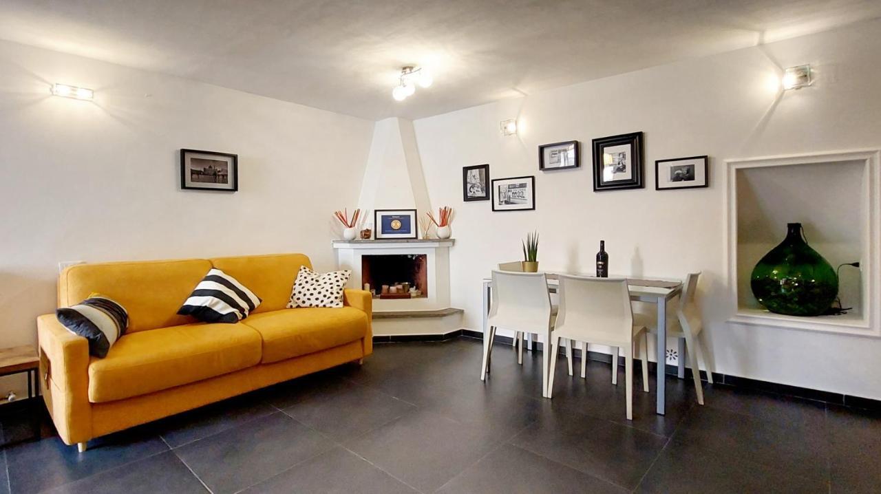 Casa Del Moro - Romantic Loft In Trastevere Eksteriør billede
