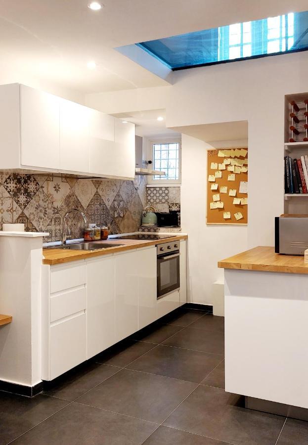 Casa Del Moro - Romantic Loft In Trastevere Eksteriør billede