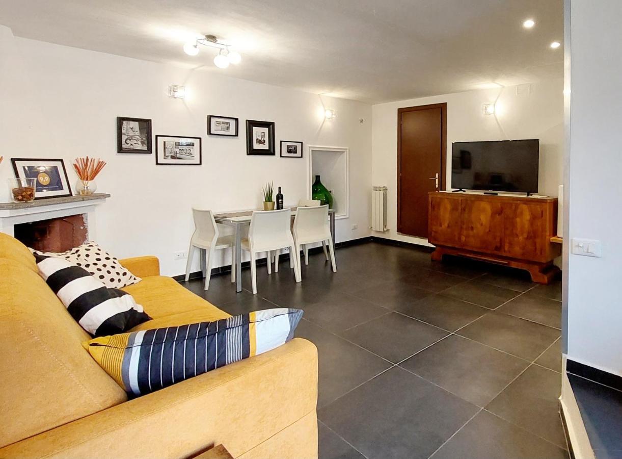 Casa Del Moro - Romantic Loft In Trastevere Eksteriør billede