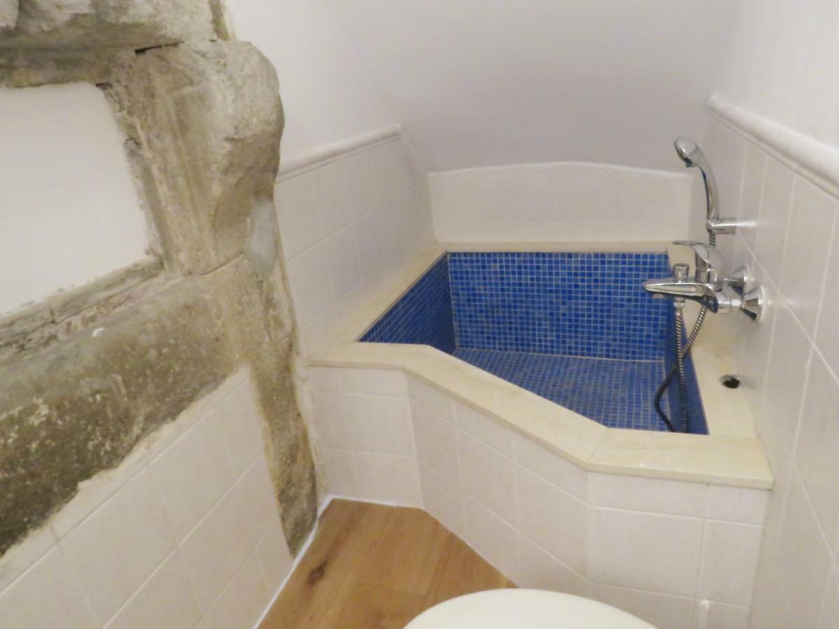 Casa Del Moro - Romantic Loft In Trastevere Eksteriør billede