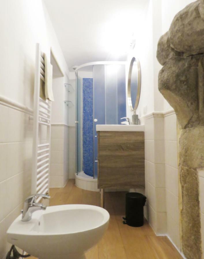 Casa Del Moro - Romantic Loft In Trastevere Eksteriør billede