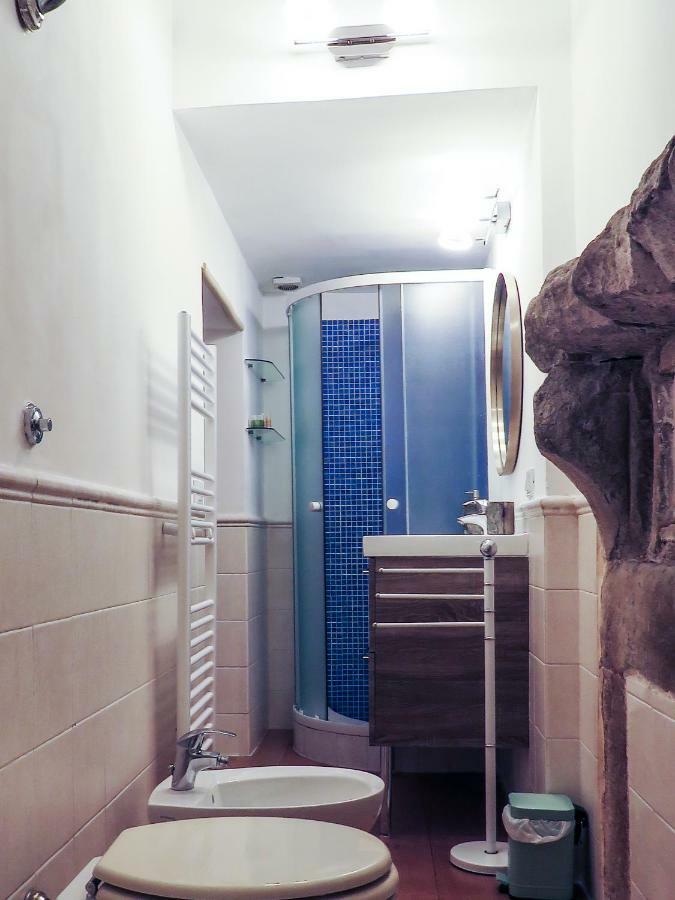 Casa Del Moro - Romantic Loft In Trastevere Eksteriør billede